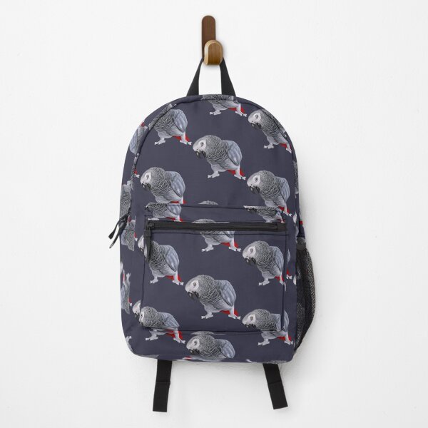 Item preview, African Grey Parrot designed and sold by Mehu.