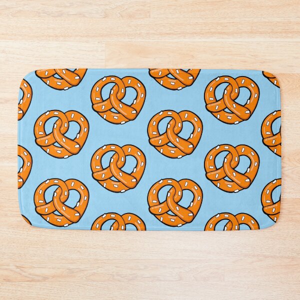 Item preview, pattern on light blue Background designed and sold by pablomendoza.