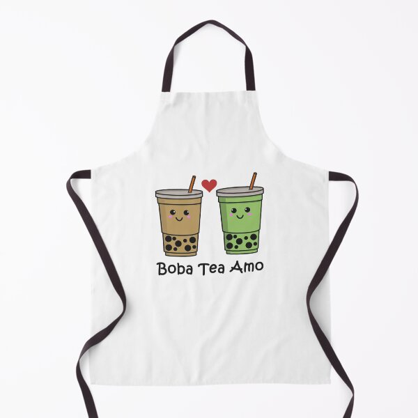 Item preview, Boba Tea Amo designed and sold by galax-C.