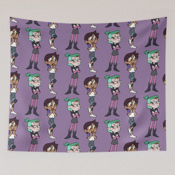 Item preview, Luz and Amity designed and sold by Paryficama.
