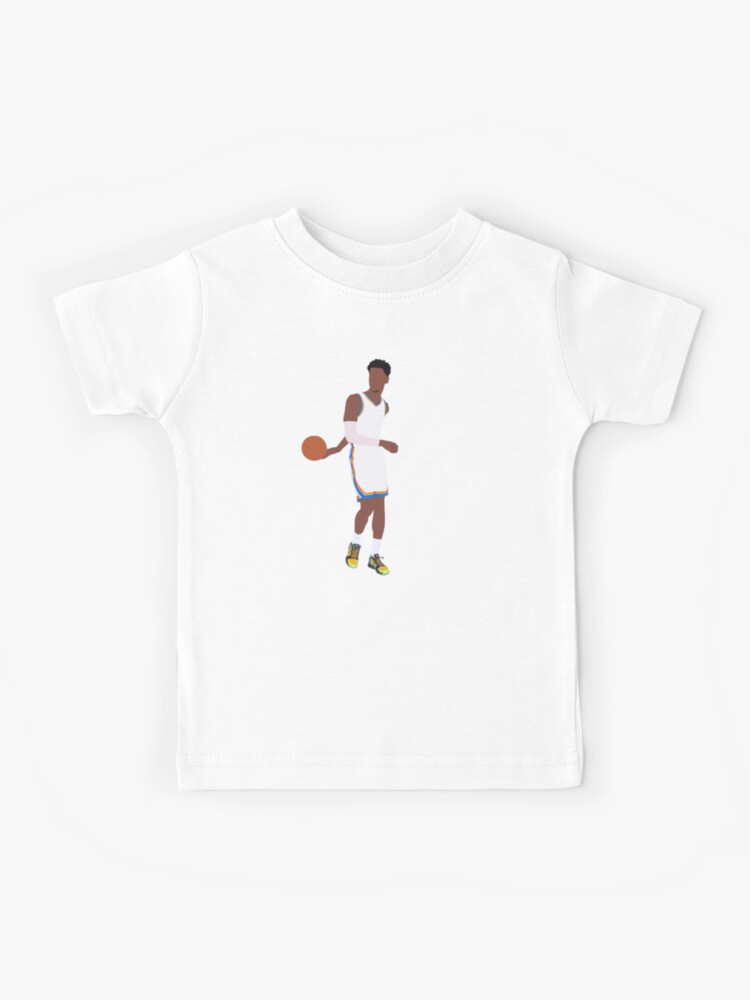 Shai Gilgeous-Alexander Cool Kids T-Shirt for Sale by Clozelle
