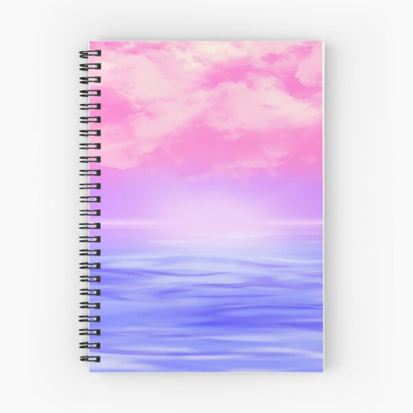 Item preview, Bisexual Ocean Sunset designed and sold by Reion.