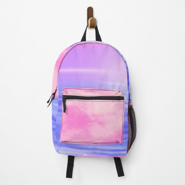 Item preview, Bisexual Ocean Sunset designed and sold by Reion.