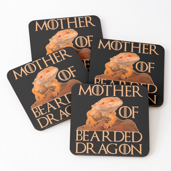 Item preview, Woman Mother of Bearded Dragons Women Reptile Mom Gift designed and sold by Julien114.