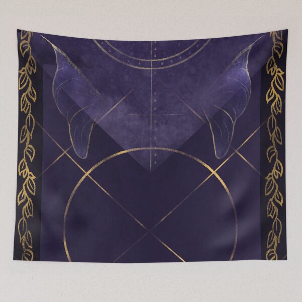 Item preview, Tarot Card - The High Priestess designed and sold by RagingAviator.