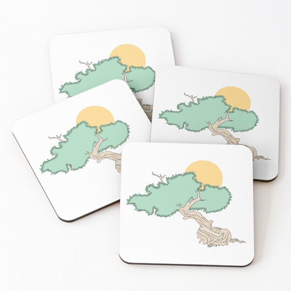 Item preview, divi-divi tree designed and sold by Cintia Tamanaha.