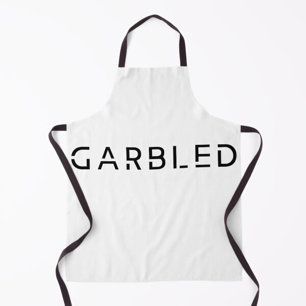Item preview, Garbled, Auditory Processing Disorder designed and sold by GarbledLife.