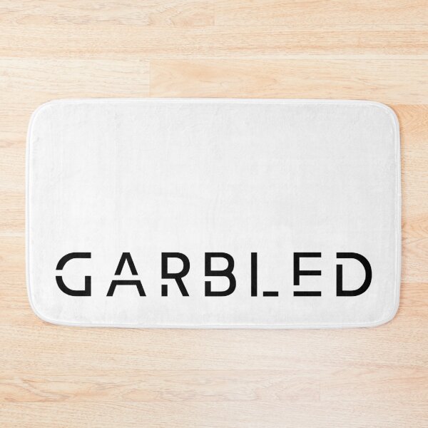Item preview, Garbled, Auditory Processing Disorder designed and sold by GarbledLife.
