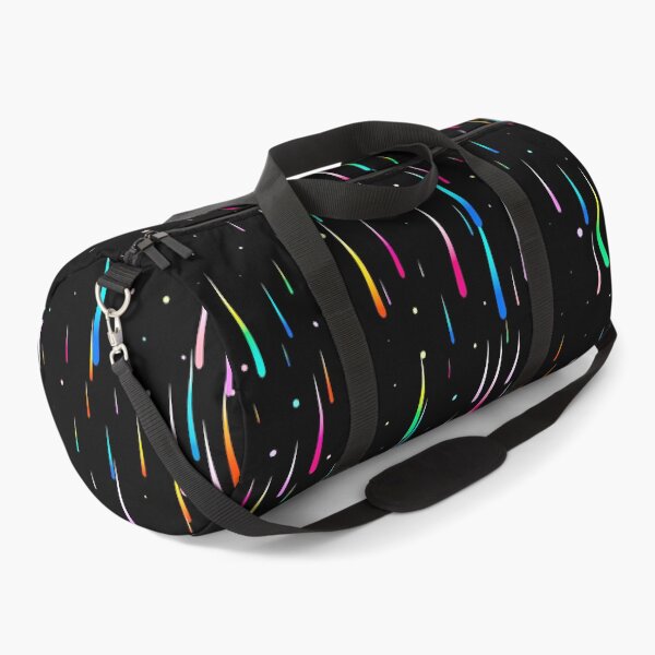 Item preview, Meteor rain -Colorful- designed and sold by lematworks.