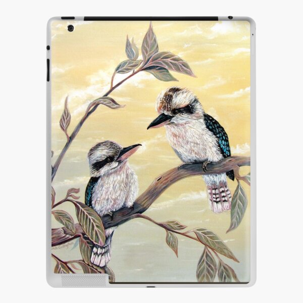 Kookaburra Magic iPad Skin