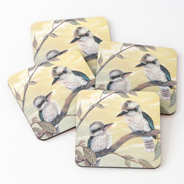 Item preview, Kookaburra Magic designed and sold by Linda Callaghan.