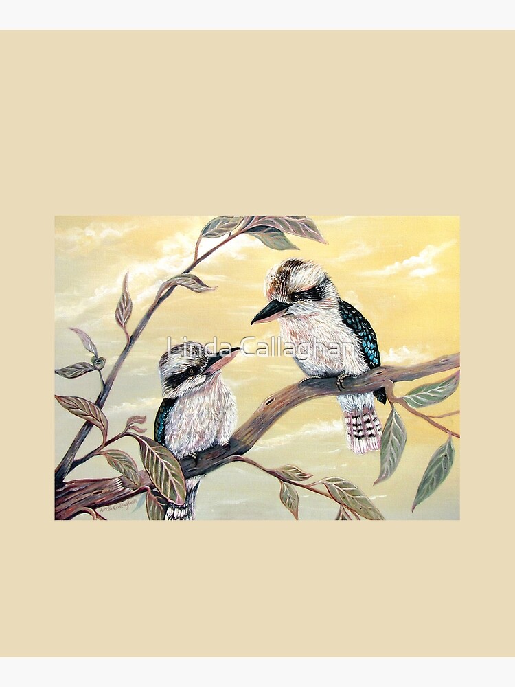 Kookaburra Magic by LindArt1