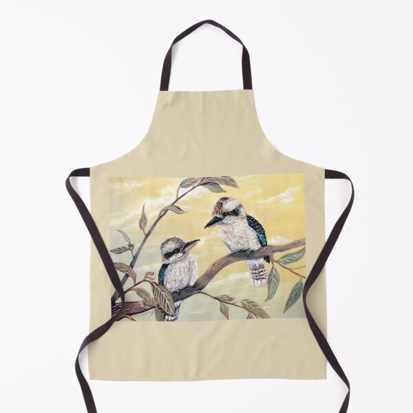 Kookaburra Magic Apron