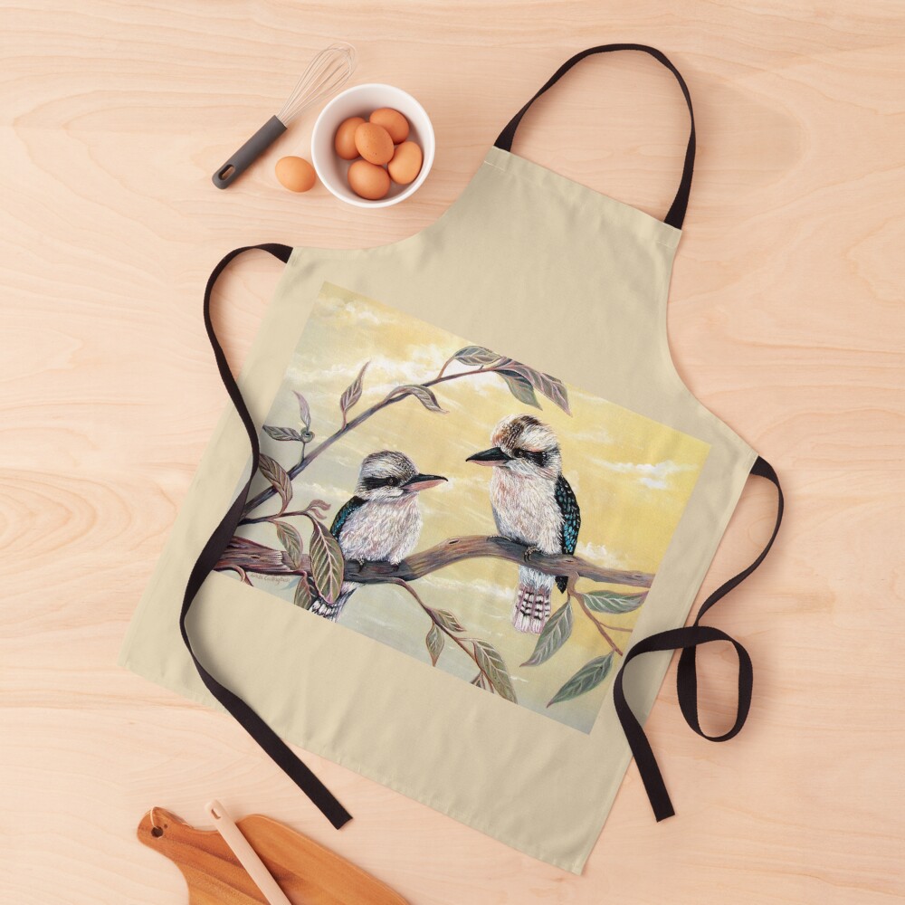 Kookaburra Magic Apron