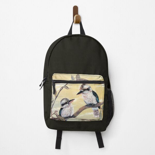 Item preview, Kookaburra Magic designed and sold by Linda Callaghan.