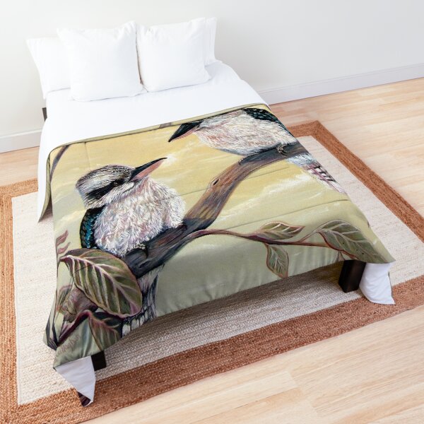Kookaburra Magic Comforter