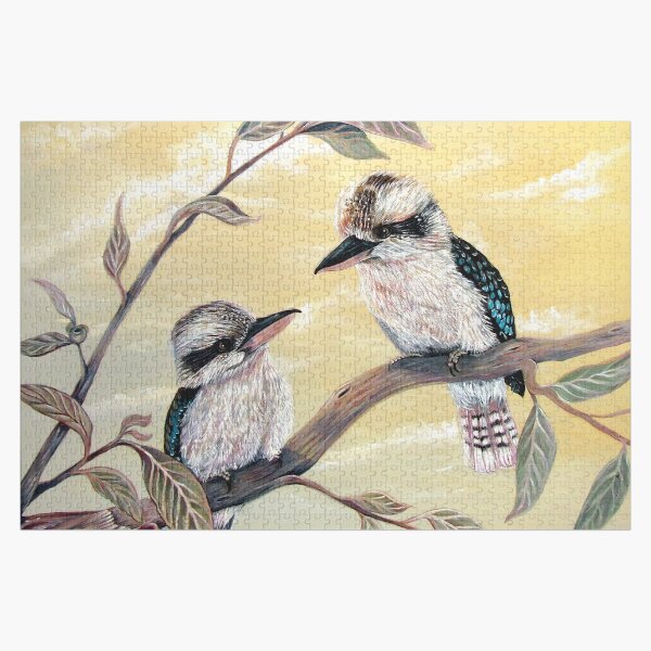 Kookaburra Magic Jigsaw Puzzle