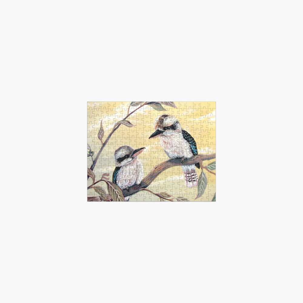 Kookaburra Magic Jigsaw Puzzle