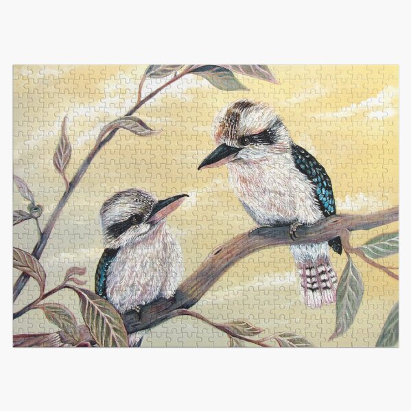 Kookaburra Magic Jigsaw Puzzle