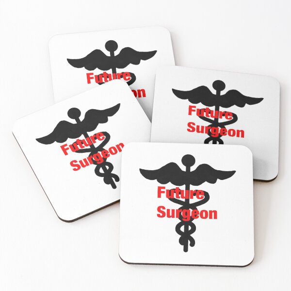 Item preview, Future Surgeon designed and sold by thepremedtread.