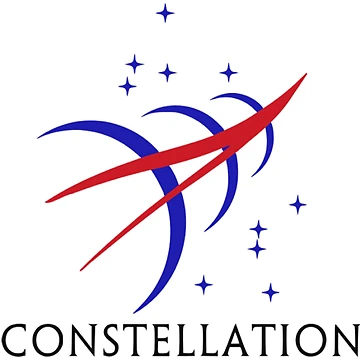Artwork thumbnail, Constellation Program Logo by Nikki SpaceStuffPlus