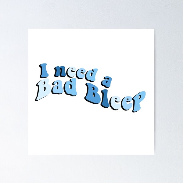 Item preview, I need a bad bleed designed and sold by jordanallan.