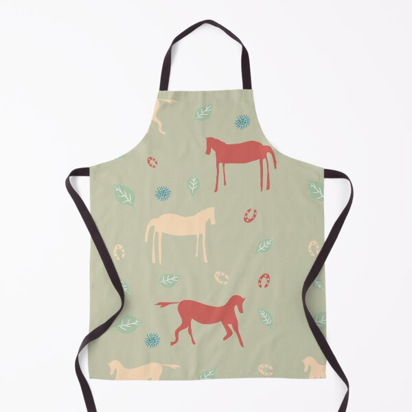 Item preview, Horses designed and sold by Emi Yañez.