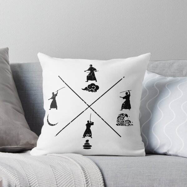 Item preview, Stances of Jin Tribute - alternate - inverted designed and sold by CCCDesign.