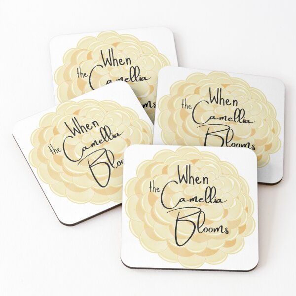 Item preview, When the Camellia Blooms designed and sold by kdramastan.
