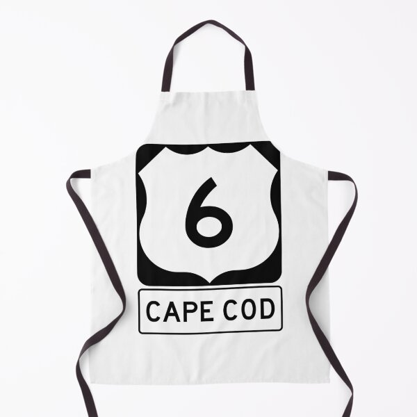 Item preview, US 6 - Cape Cod Massachusetts designed and sold by NewNomads.