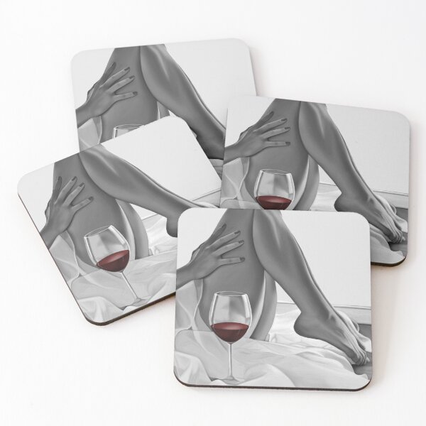 Item preview, red wine 3 painting designed and sold by smARTwork.