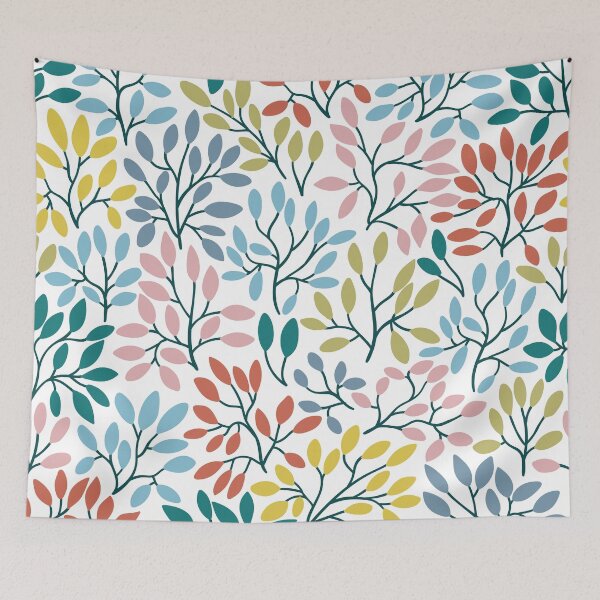 Item preview, Multicolor Sapling designed and sold by mischellero.