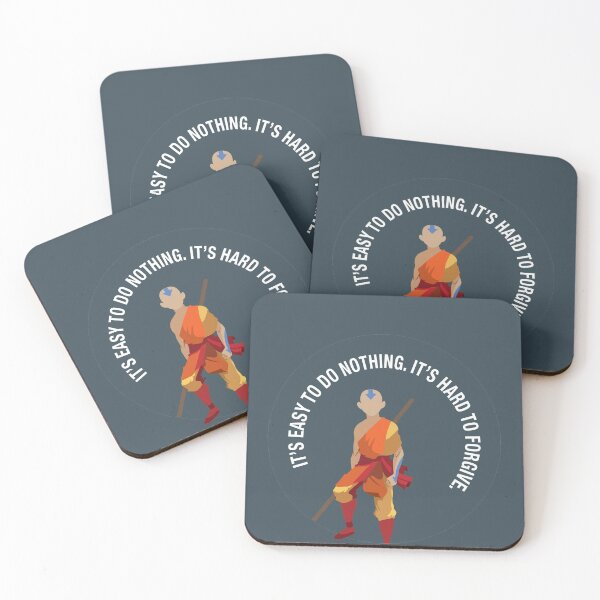 Item preview, Avatar Aang — Quote designed and sold by mentomountains.