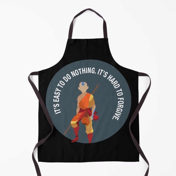 Item preview, Avatar Aang — Quote designed and sold by mentomountains.