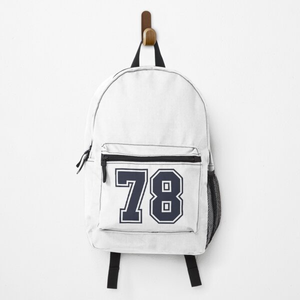 Item preview, 78 Sports Number Seventy-Eight designed and sold by HelloFromAja.