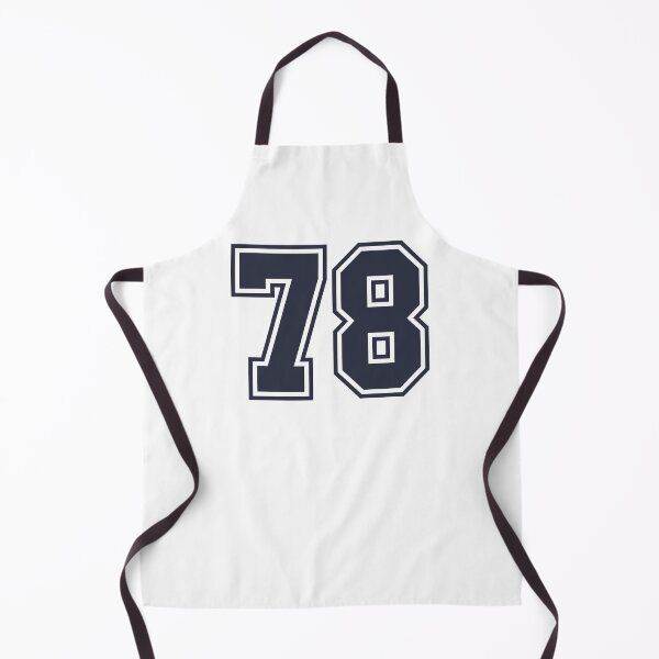 Item preview, 78 Sports Number Seventy-Eight designed and sold by HelloFromAja.