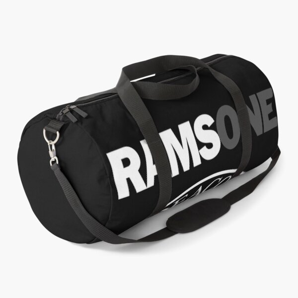 Item preview, RAMS ONE - Fearsome Foursome - White designed and sold by Ramheart.
