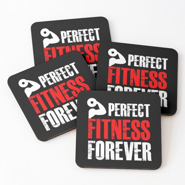Item preview, Perfect fitness forever - Funny fitness lover Gift designed and sold by Teenation9.