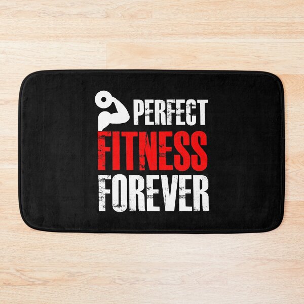 Item preview, Perfect fitness forever - Funny fitness lover Gift designed and sold by Teenation9.