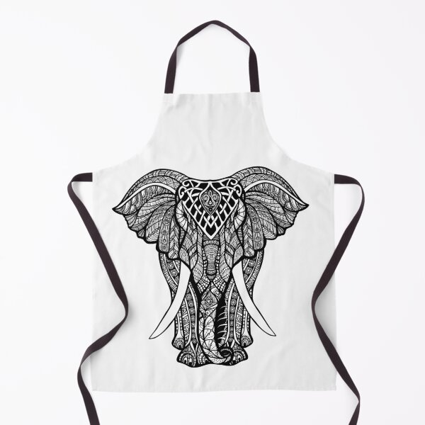 Item preview, Decorative Elephant Art designed and sold by JTS STORE.