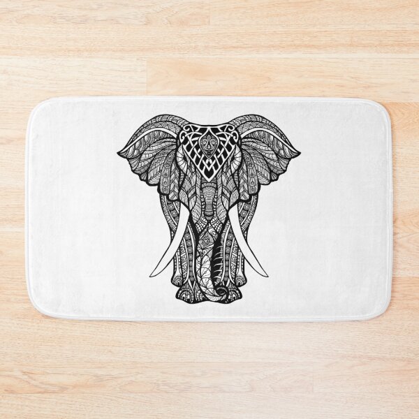 Item preview, Decorative Elephant Art designed and sold by JTS STORE.