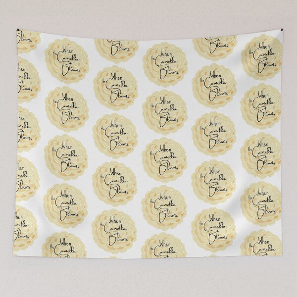 Item preview, When the Camellia Blooms designed and sold by kdramastan.