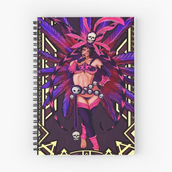 Item preview, Azteca Juri Han designed and sold by Kyousuke Imadori.