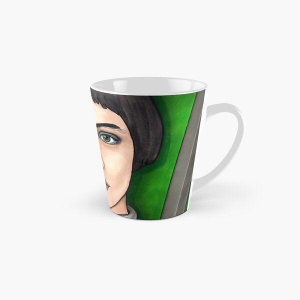 Jeanne d'Arc Tall Mug