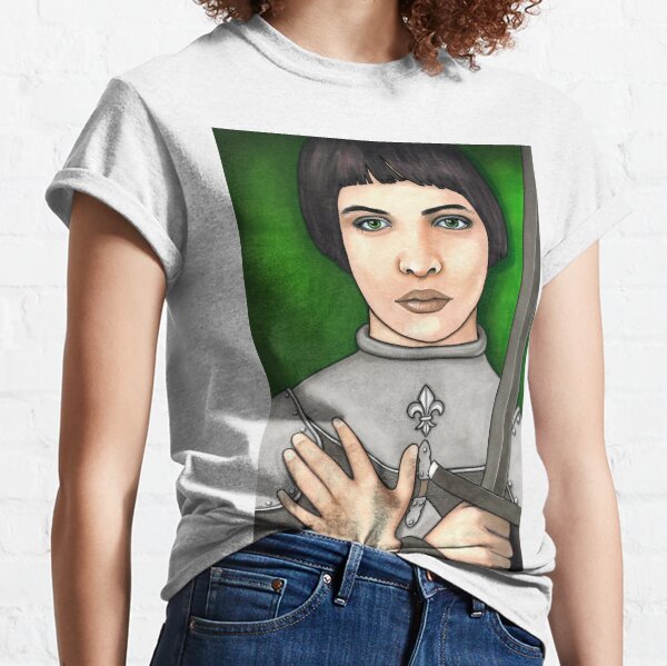 Jeanne d'Arc Classic T-Shirt