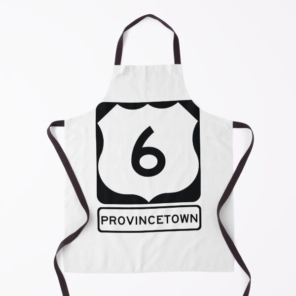 Item preview, US 6 - Provincetown Massachusetts designed and sold by NewNomads.