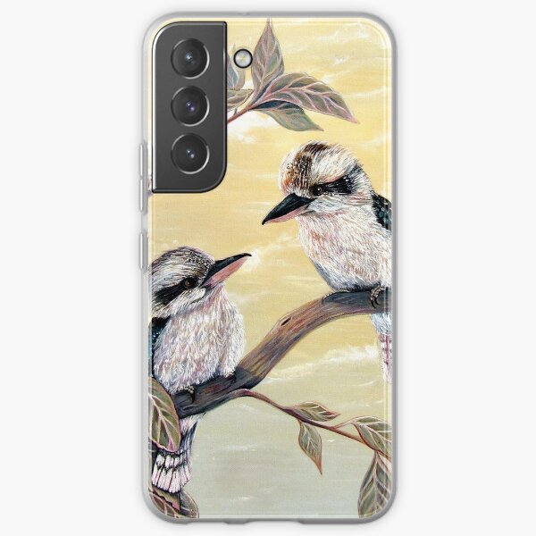 Kookaburra Magic Samsung Galaxy Soft Case