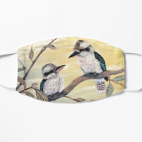 Kookaburra Magic Flat Mask