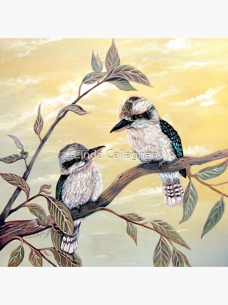Kookaburra Magic by LindArt1
