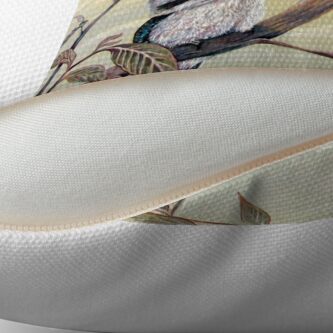 Alternate view of Kookaburra Magic Throw Pillow